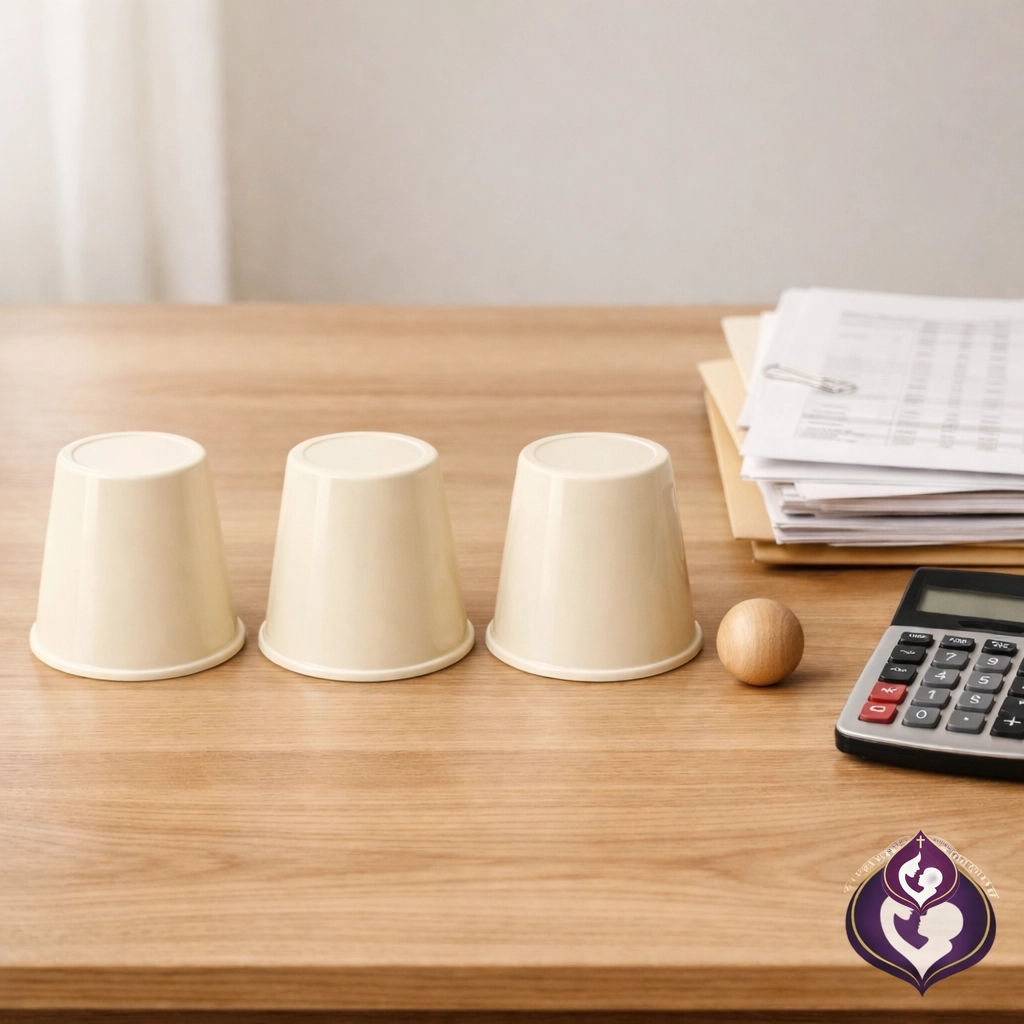 Ever wonder how Planned Parenthood claims your tax dollars don't fund abortion? 🧐 

In my 17 years inside, I saw the "shell game" firsthand. When I was Director in Flagstaff, our clinic didn't even perform abortions: but we were the ones bringing in the "clean" money that kept