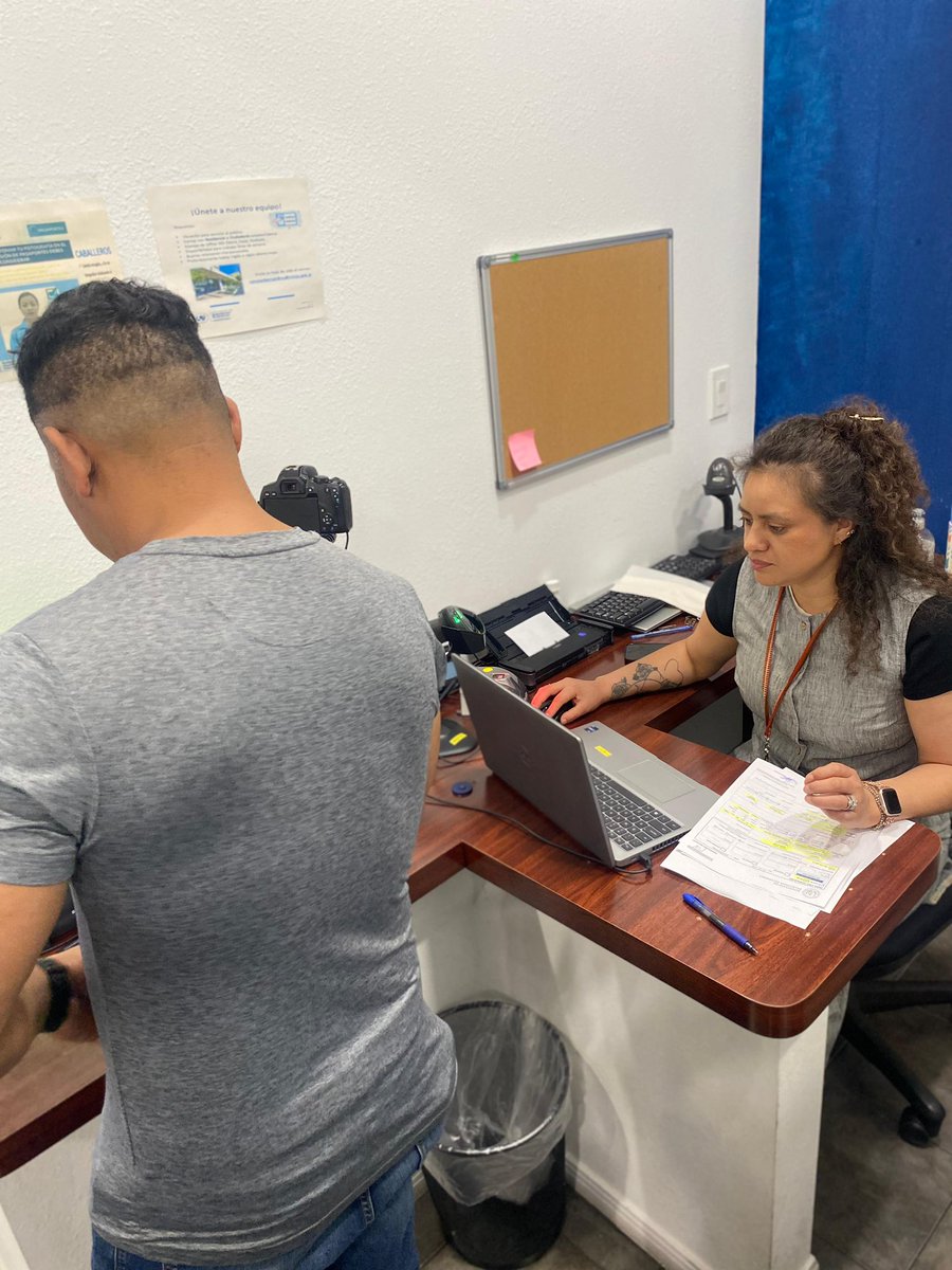 El <a href="/ConsGuaSB/">ConsGuaSB</a> realizó exitosamente su sábado consular del mes de febrero, brindando servicios de documentación, registro civil, protección consular y entrega de documentos. Gracias connacionales por su asistencia, estamos para servirles 🙌🇬🇹.

#GuatemalaCercaDeTi