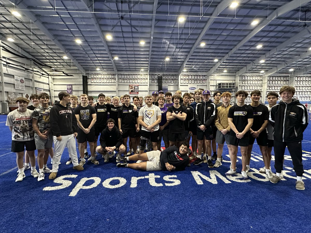 Avon Baseball tweet media