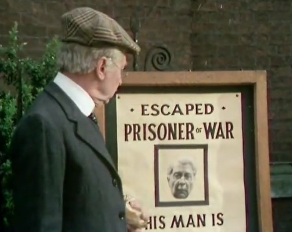 Private Joe Walker tweet media