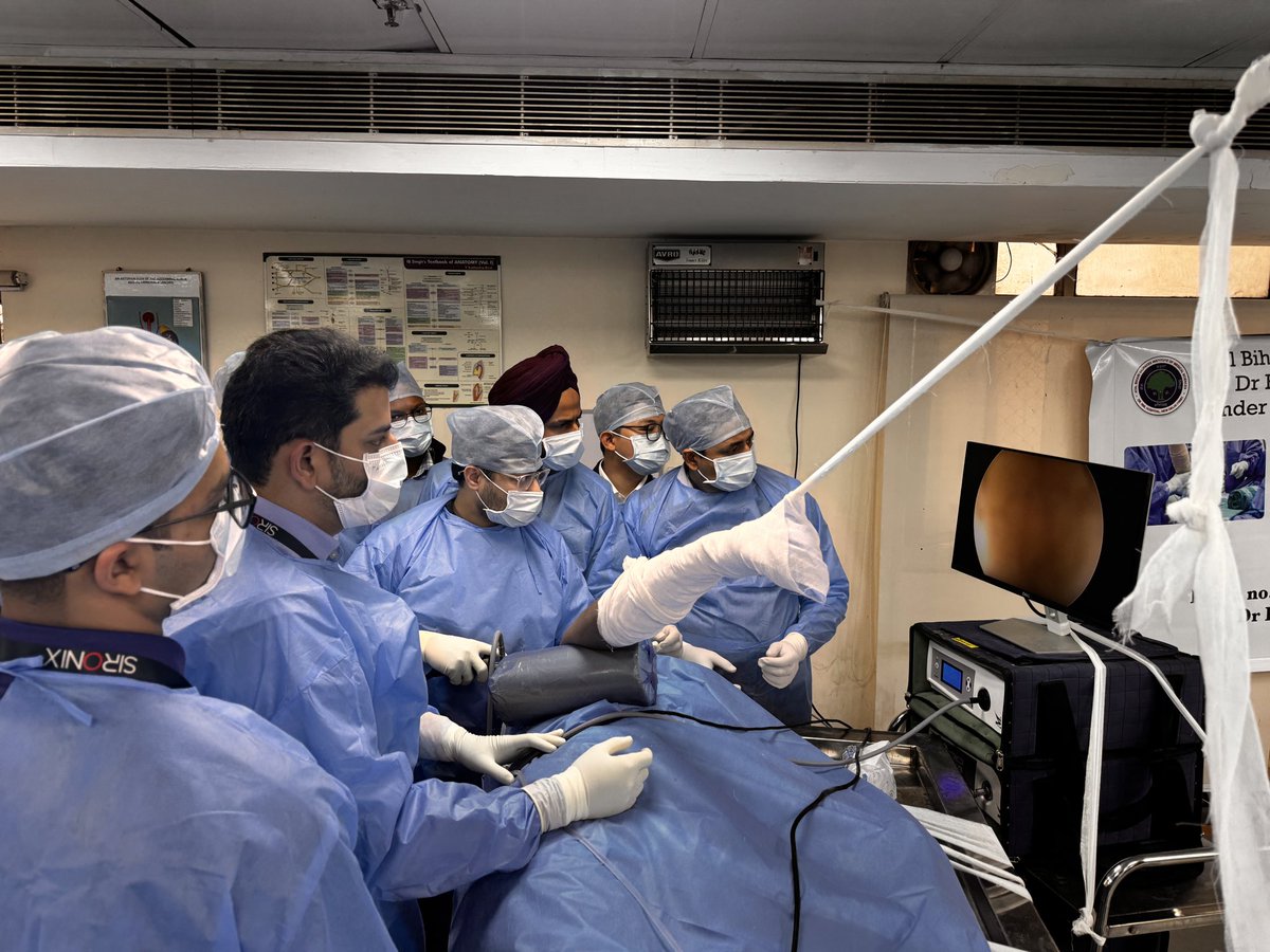 DR RAHUL KHARE tweet media