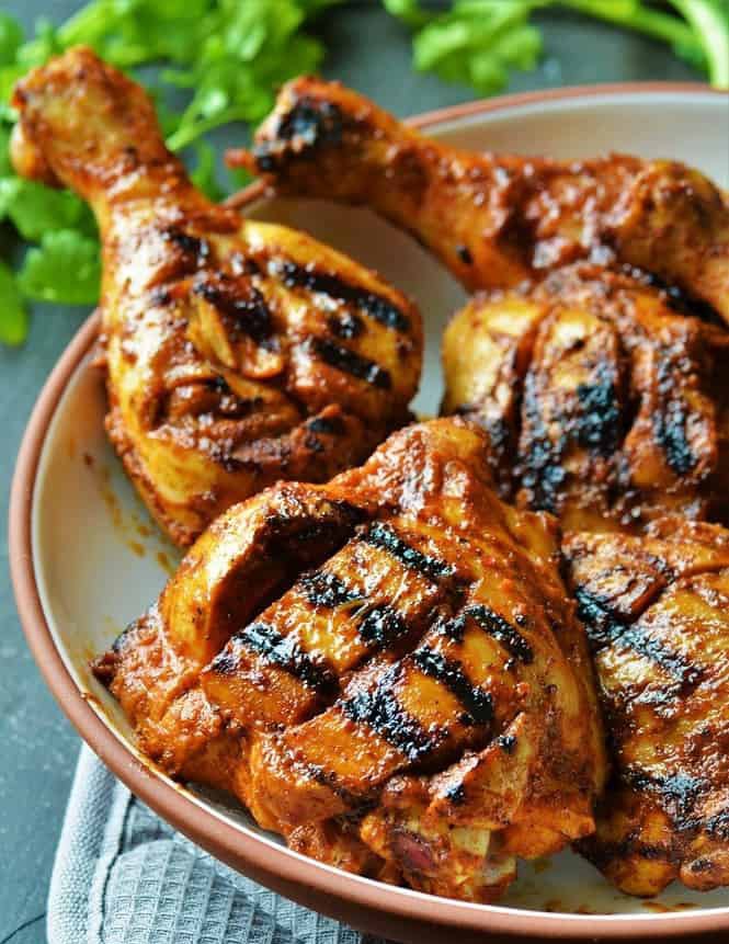 HerKitchen00's tweet photo. Peri Peri Chicken. https://t.co/RTbBIt2brS