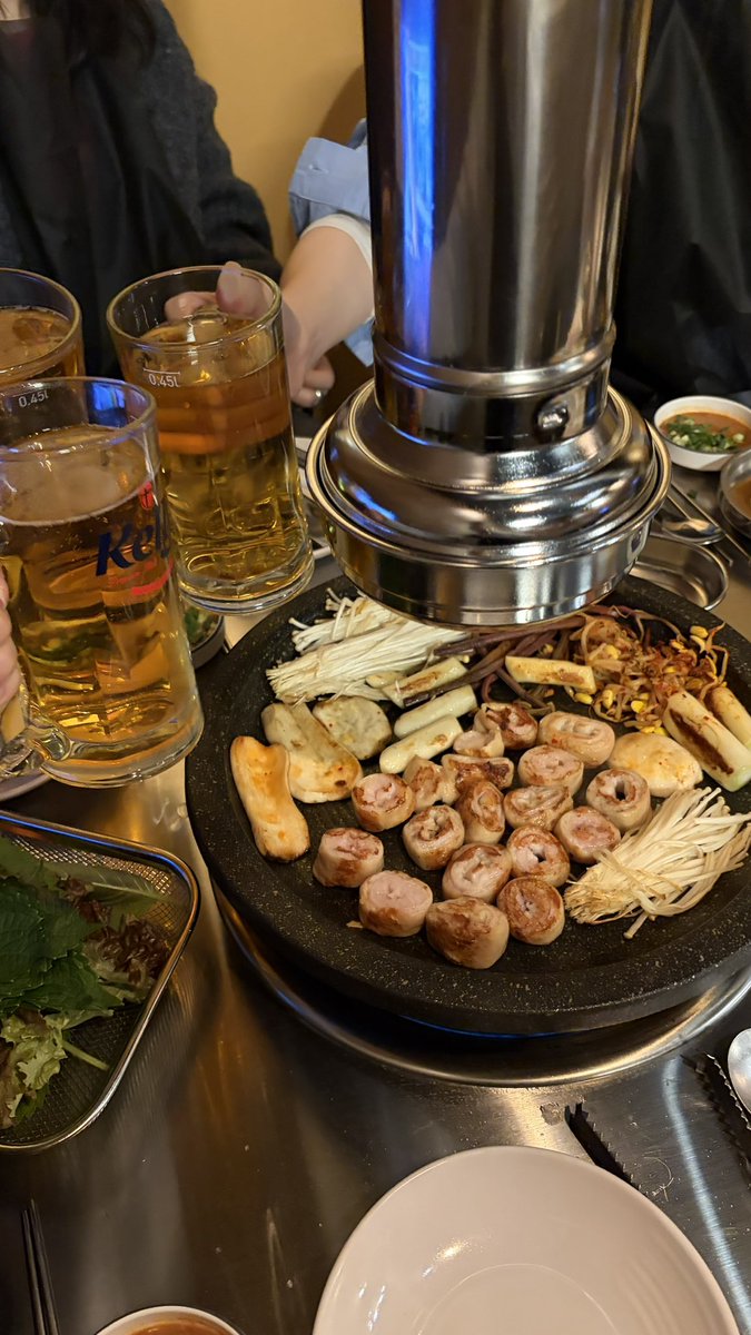 데민수 막창으로 마무리
대구도 재밌어따〰️