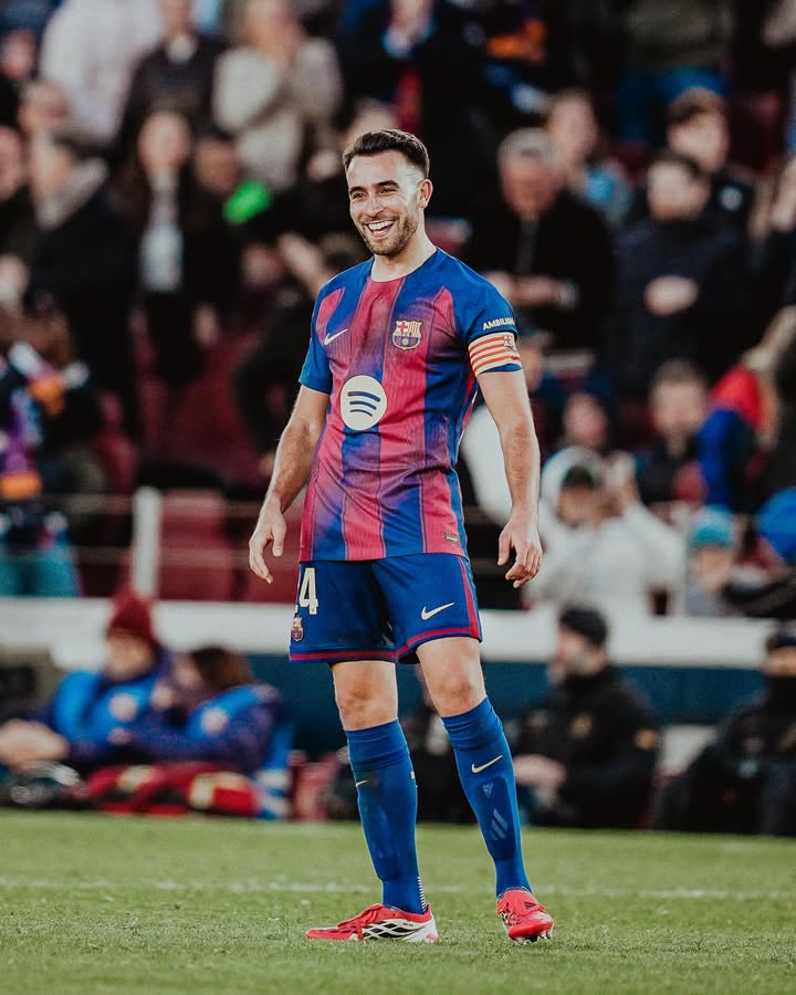 FCB World tweet media