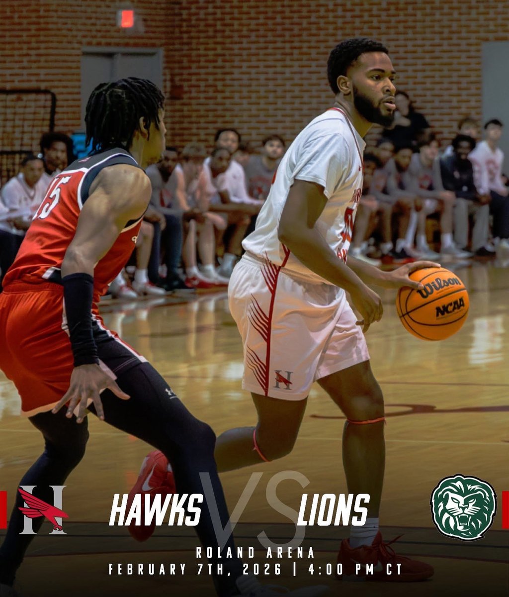 Huntingdon College Men’s Basketball tweet media