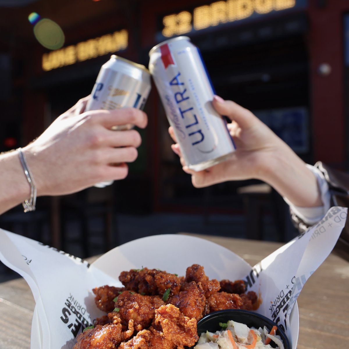 Luke's 32 Bridge tweet media