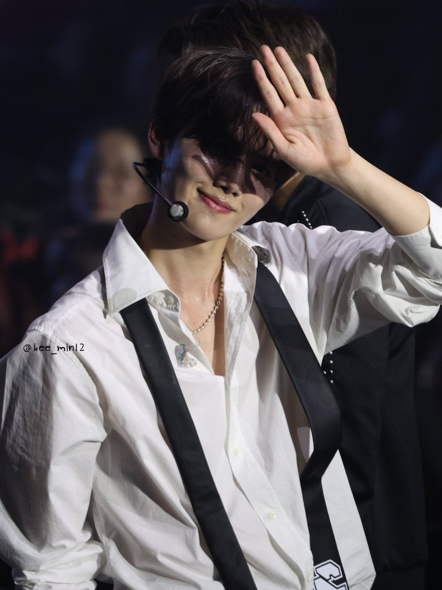 260207 VITY FESTA 
ᐡ > ·̫ < ᐡ♪
#민희 #minhee #크래비티 #CRAVITY