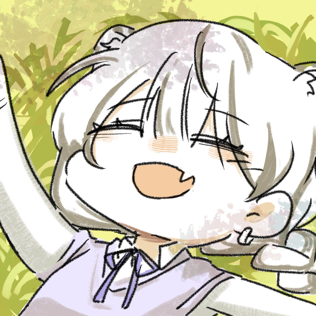 mokumoku_kiri's tweet image. @first_spring77