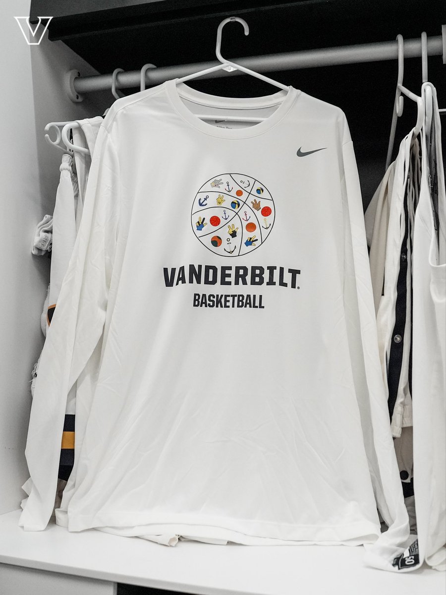 Vanderbilt Men's Basketball tweet media