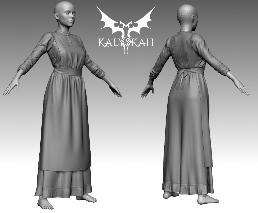 New clothes for the peasants are coming soon!
