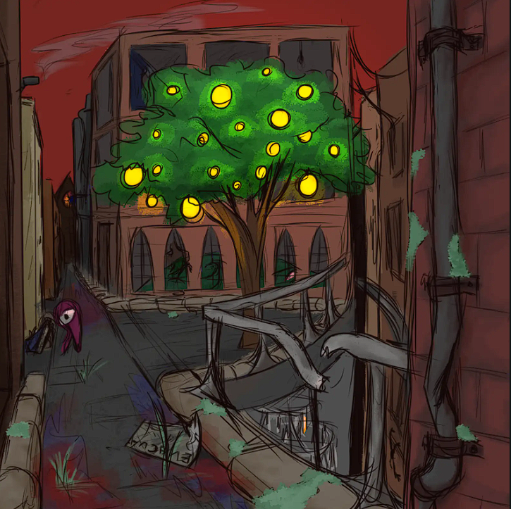 Arthur Neves 🎨🦇 tweet media