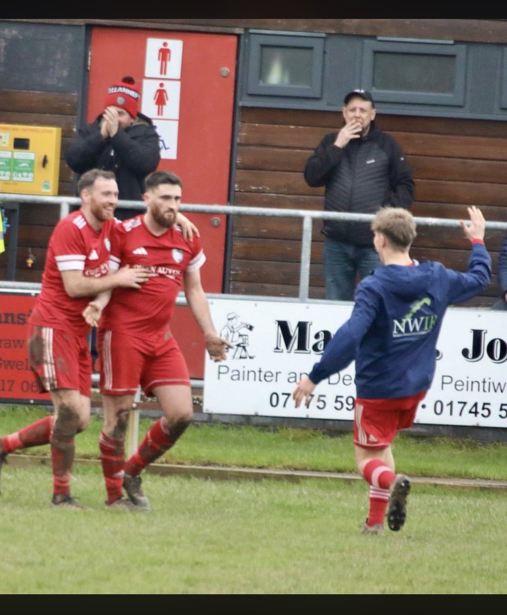 CPD Llannefydd FC tweet media