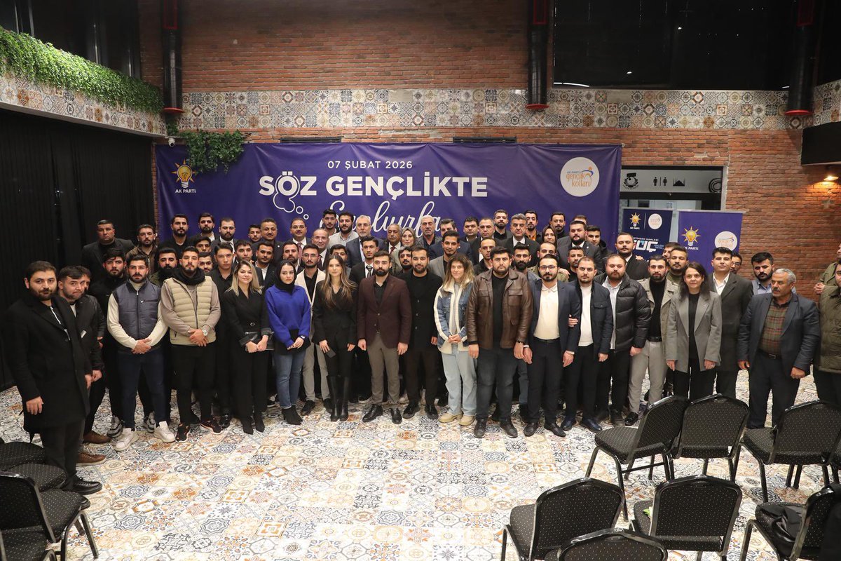 Çalışma ve Sosyal Güvenlik Bakanımız Sayın <a href="/isikhanvedat/">Prof. Dr. Vedat Işıkhan</a>, TBMM Başkanvekilimiz Sayın <a href="/bybekirbozdag/">Bekir  Bozdağ</a>, İl Başkanımız Sayın <a href="/milhamigunbegi/">M.İlhami GÜNBEGİ</a>’nin katılımcı olduğu Gençlik Kollarımızın ev sahipliğinde düzenlenen 'Söz Gençlikte' programına katıldık. 

Milletvekili arkadaşlarım, Belediye