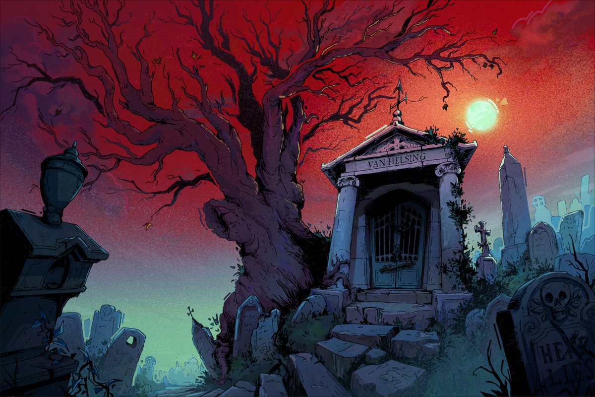 Arthur Neves 🎨🦇 tweet media