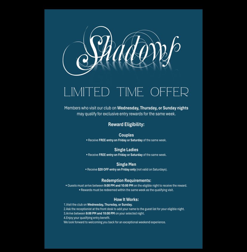 Shadows_Private_Club tweet media