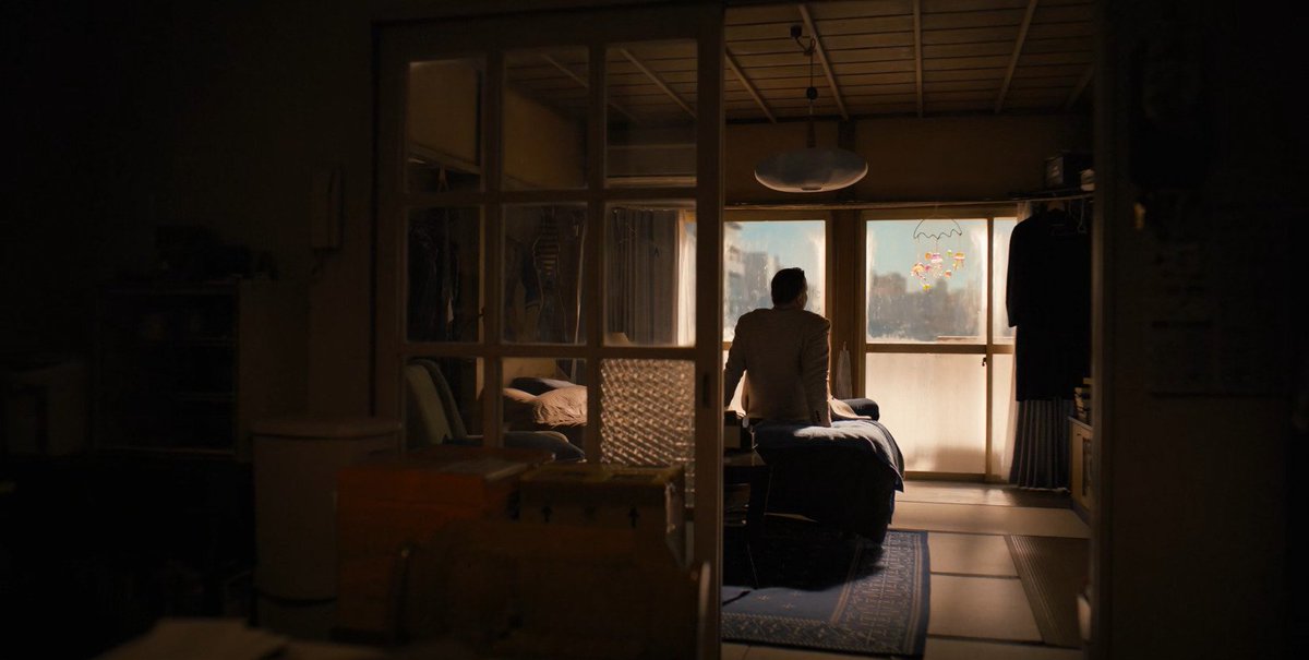 watchwHana's tweet photo. "Sometimes all we need is someone to look us in the eye and remind us we exist."

— Rental Family (2025) dir. Hikari https://t.co/NzZHrowovu
