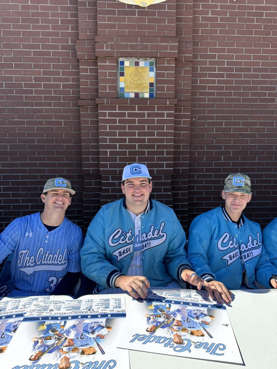 The Citadel Sports tweet media