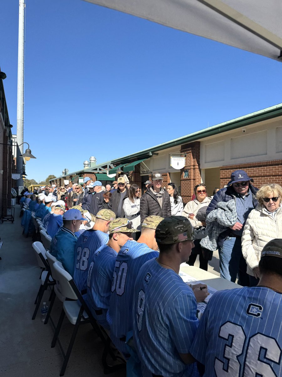 The Citadel Sports tweet media