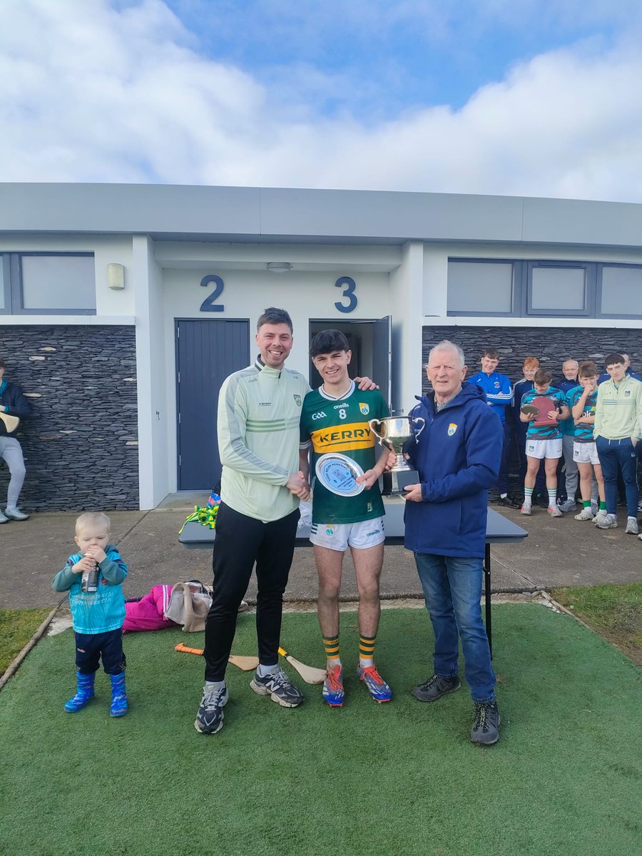 Tralee Parnells Hurling & Camogie Club tweet media