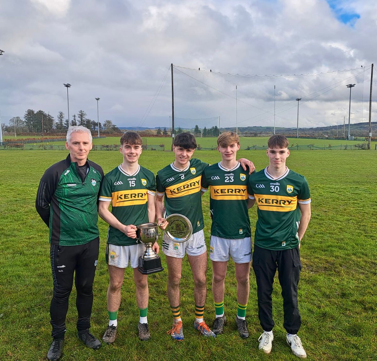 Tralee Parnells Hurling & Camogie Club tweet media