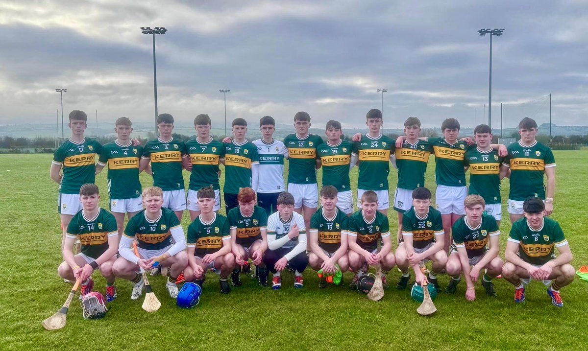 Tralee Parnells Hurling & Camogie Club tweet media