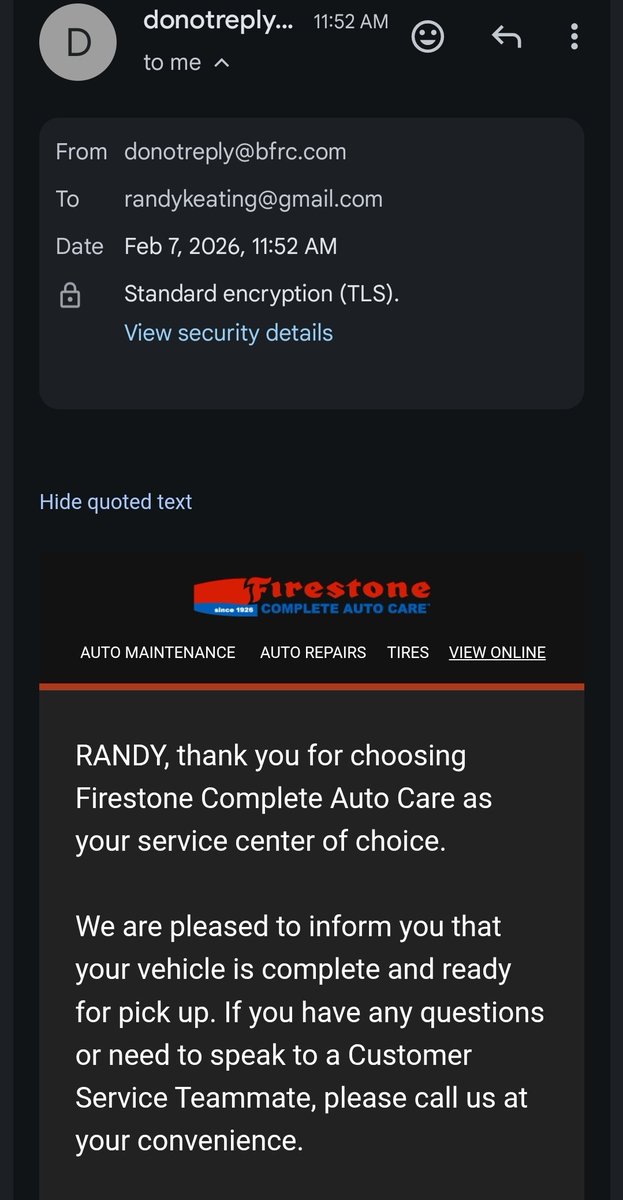 Randy Keating tweet media