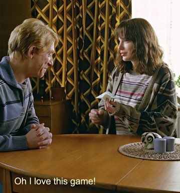 I genuinely can’t with this moment… he cleaned her up and kept her warm and comfortable in his clothes/cardigan. He took care of her. She looks “raw”, no makeup, hair undone, nervous, generally vulnerable. Yet she felt safe bc he didn’t push. He waited. She was comfortable ❤️‍🩹