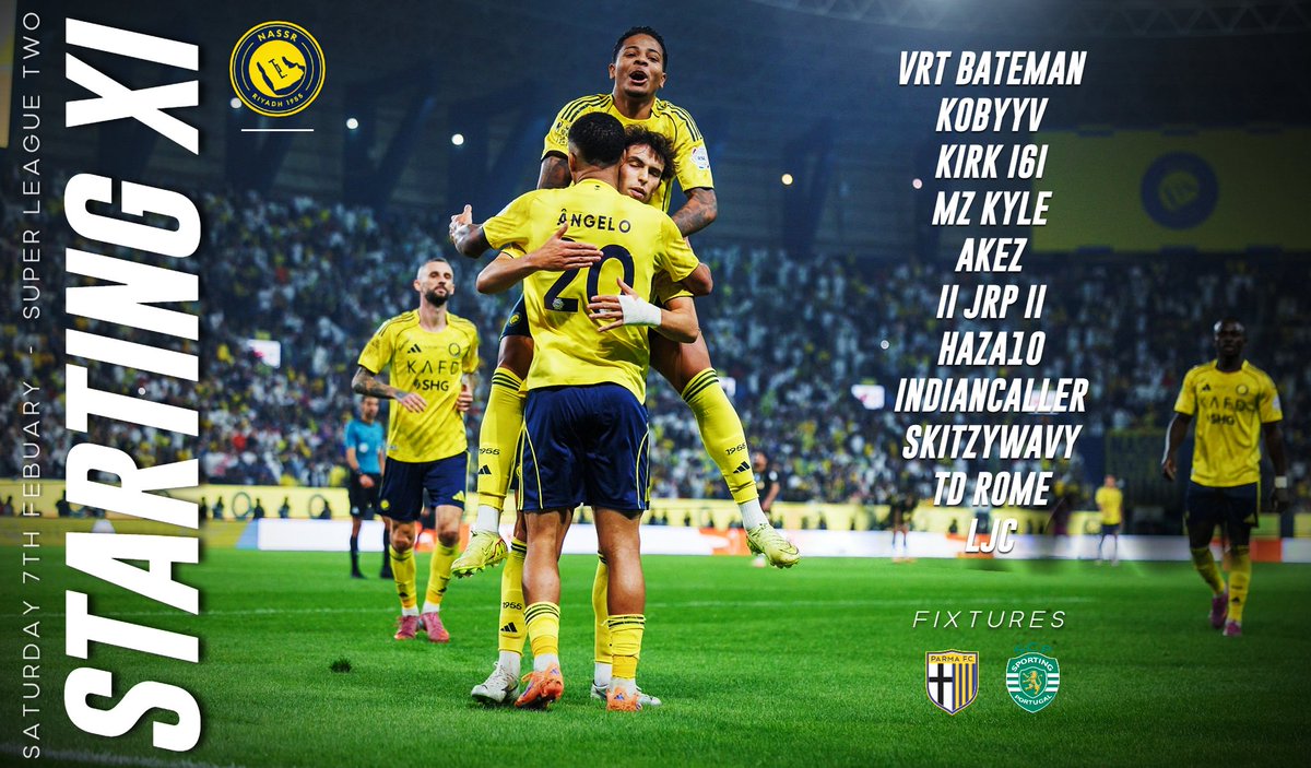 VFL - Super League tweet media