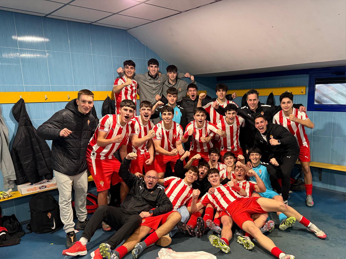 ⭕️ Resultados una reducida jornada por la disputa del Campeonato de Selecciones Autonómicas:

▪️ Juvenil Nacional 3 - 2 Laurus
▪️ Comillas 2 - 2 Alevín "B"

#CanteraRSG
