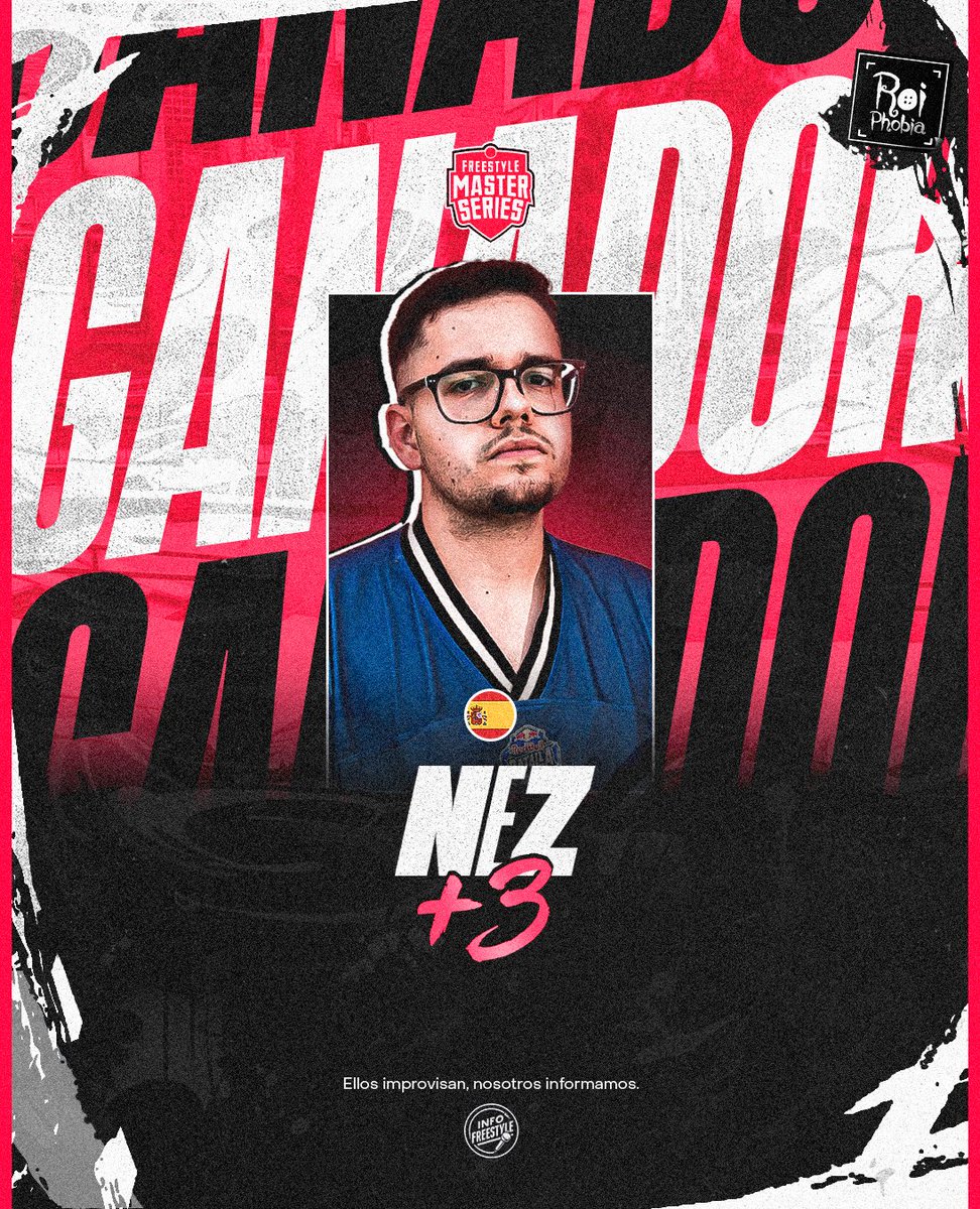 Info Freestyle tweet media