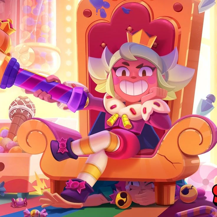 Post 2 characters with the same name Mandy Mandy