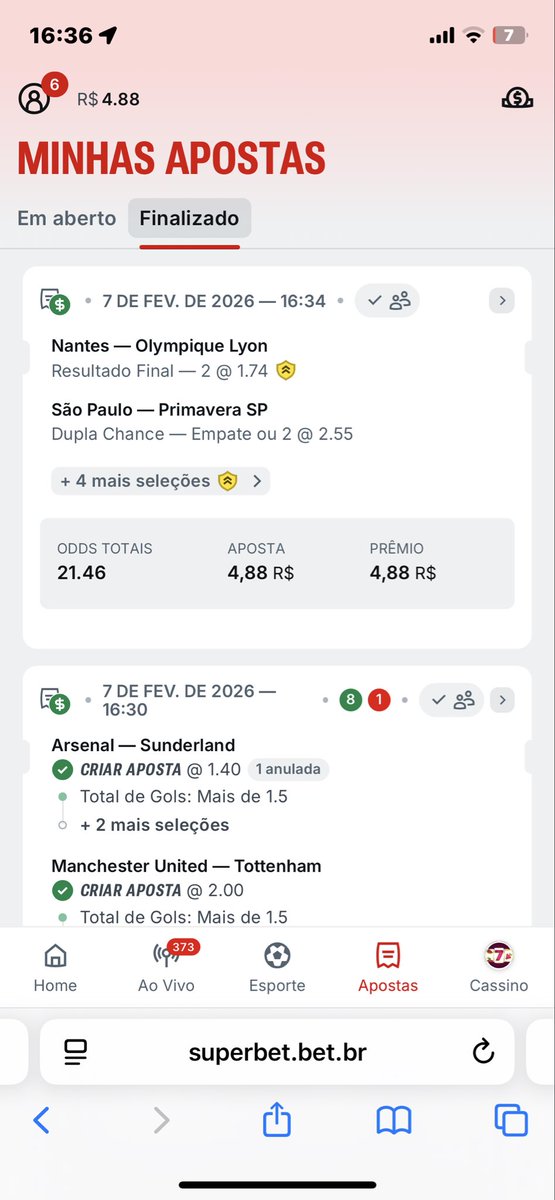 Rei_MenorT's tweet photo. @Edsoar109 @victorcoringa_ @superbet_br Caiu nada … tive que dar chash na aposta que eu fiz de ontem pra hj .. Tava so pelo Newcastle.. ai dei o cash https://t.co/5Z1X0yV73B