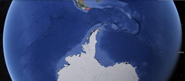 Antártida: Estados Unidos ya controla el Puerto de Ushuaia dlvr.it/TQqPh4