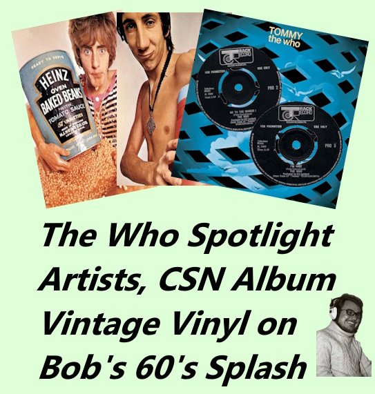 Nearly forgot, still time to catch a Splash ...