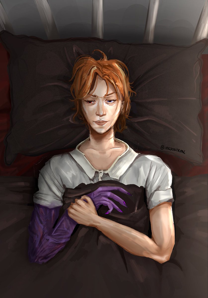 meoashimi's tweet photo. i wonder if moira ever regrets what she’s done 

Art by me :3

#Overwatch #OverwatchFanart https://t.co/mLGEtfCtxj