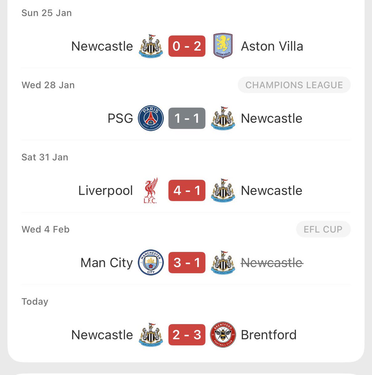 NUFC NEWS tweet media