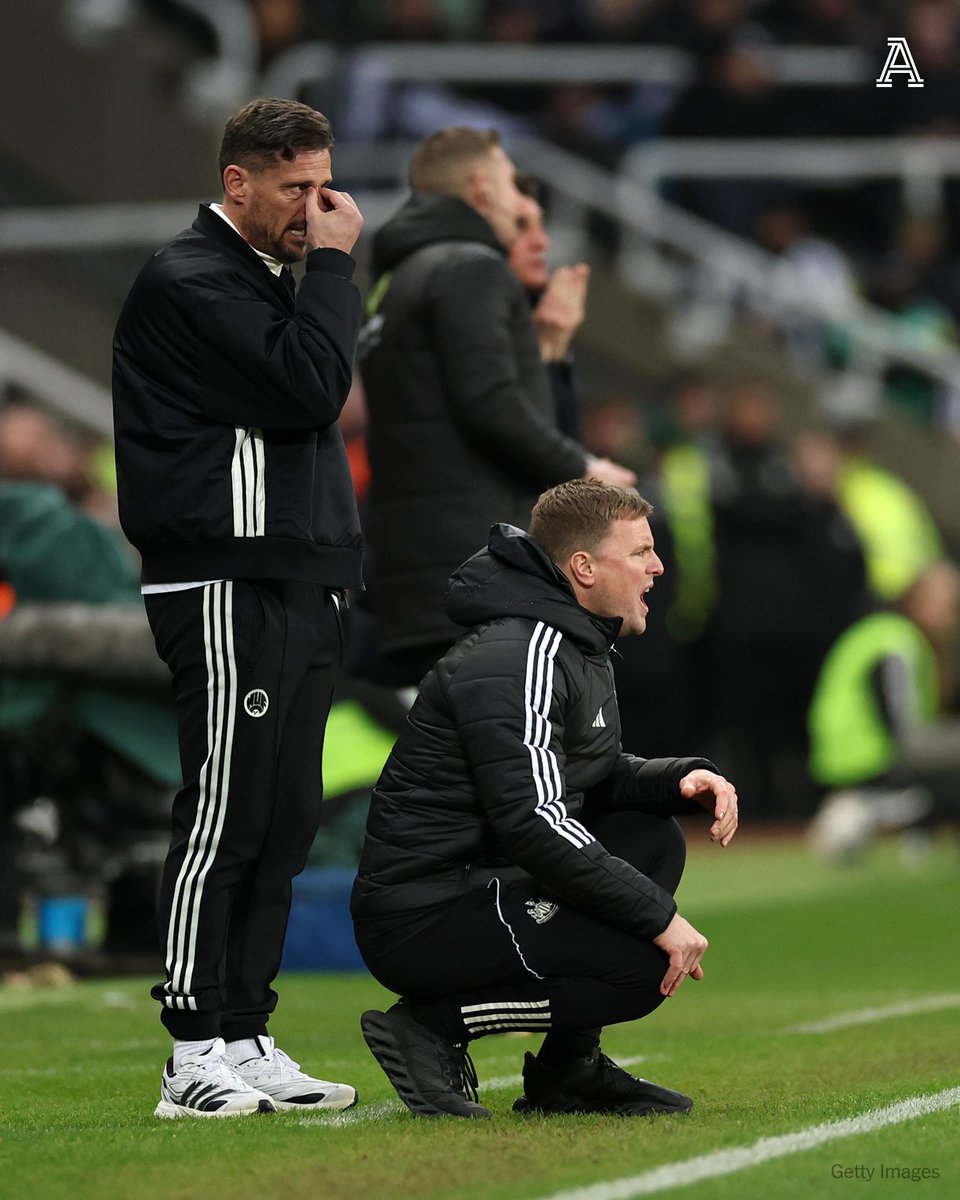 Newcastle United have dropped more points from winning positions than any other side in the Premier League this season (19).

[Opta]