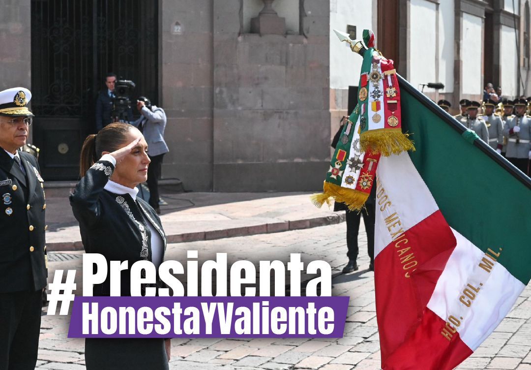 En Jalisco, la corrupción ya no tiene protección política. Con la #OperaciónEnjambre, el Gobierno de la Presidenta <a href="/Claudiashein/">Claudia Sheinbaum Pardo</a> está desmantelando redes criminales enquistadas en gobiernos municipales. Cero impunidad. TENEMOS #PresidentaHonestaYValiente <a href="/GobiernoMX/">Gobierno de México</a>
<a href="/SSPCMexico/">Secretaría de Seguridad y Protección Ciudadana</a>