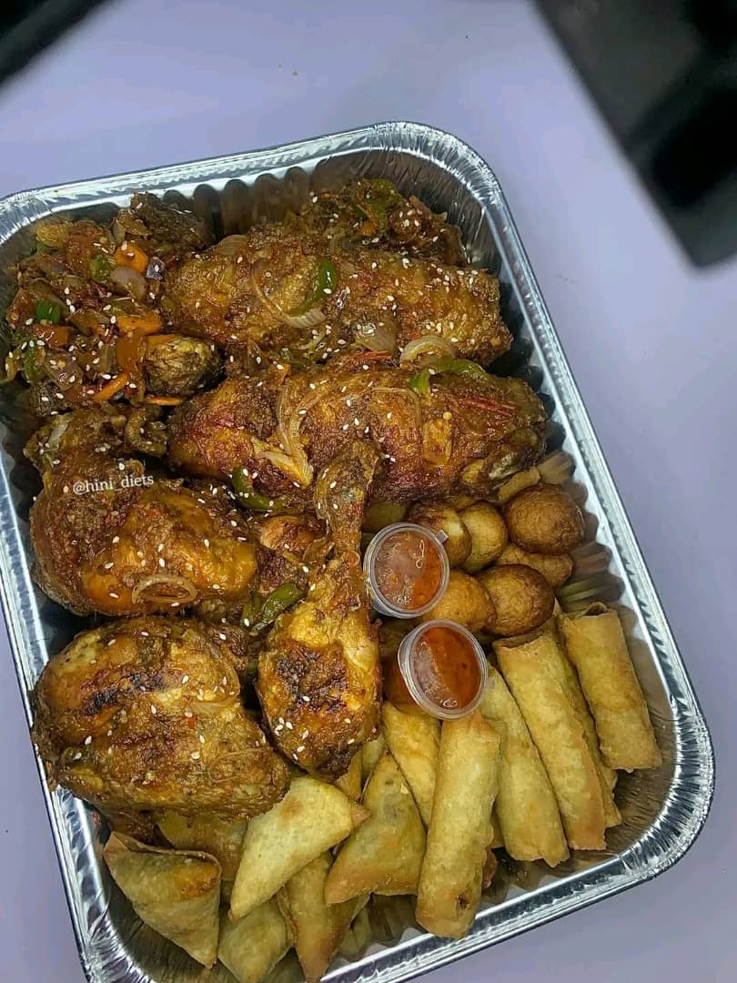 An average Nigerian guy that's collecting 100k a month won't buy you this in one sitting.