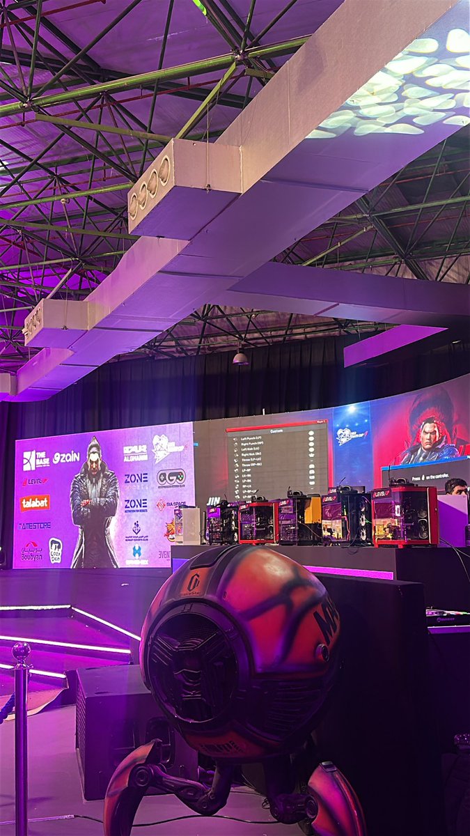 lovebirb_'s tweet photo. Fun weekend! 🥰💗 #TEKKEN https://t.co/qedQbnEibF