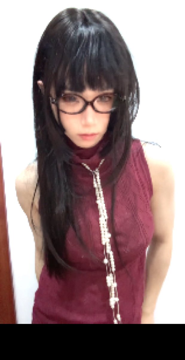 moemo_e1's tweet photo. 好喜欢这种古早味，有木有懂的
#男娘 https://t.co/XiCD43gLy1