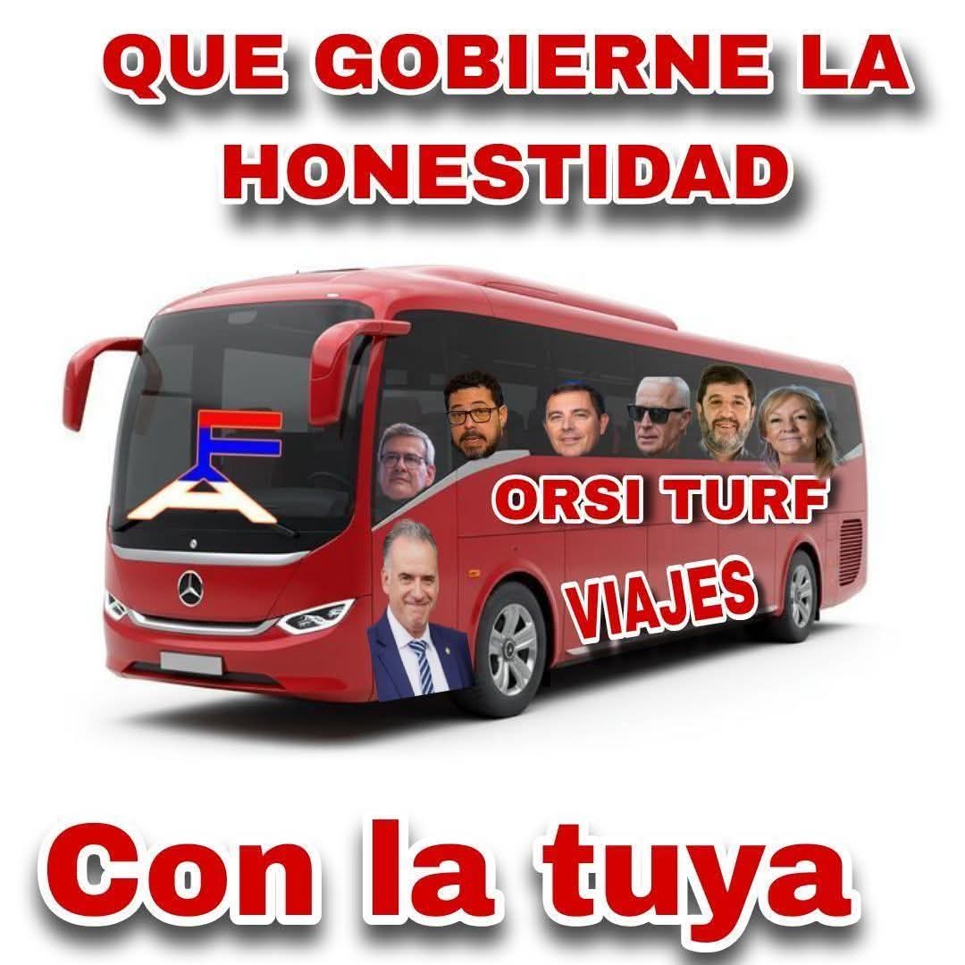 Pueblo....
Siga pagando!