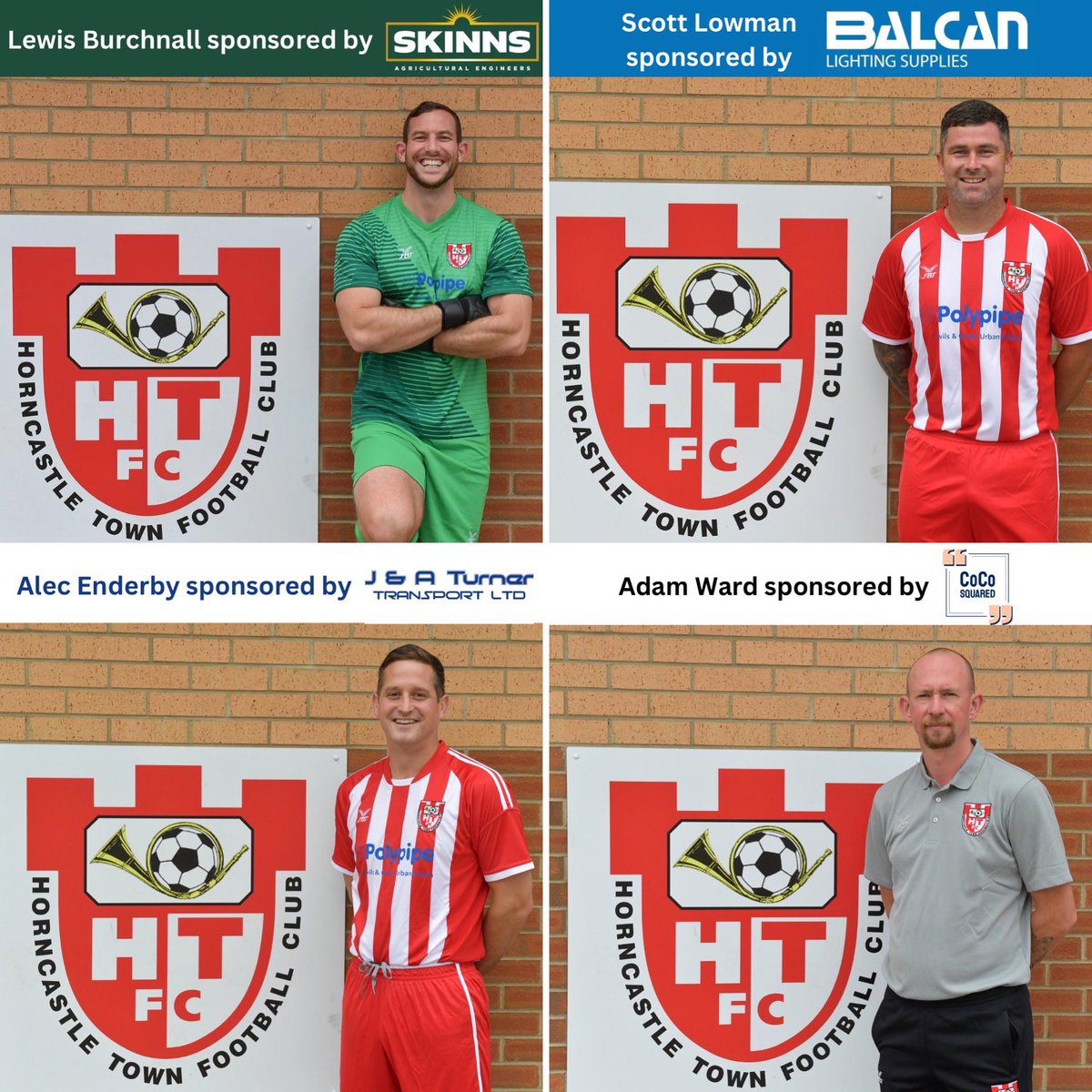 Horncastle Town FC tweet media