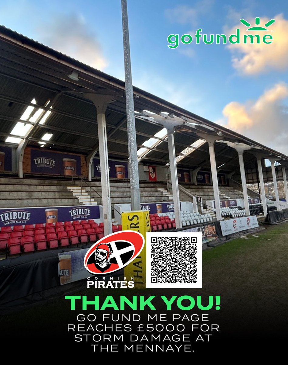 Cornish Pirates tweet media