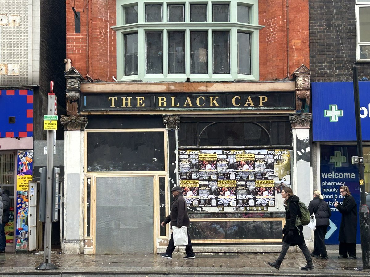 Saving London Pubs tweet media