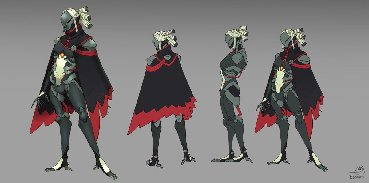 PESCADO 🍉 WORKING ON COMMS (0/3) tweet media