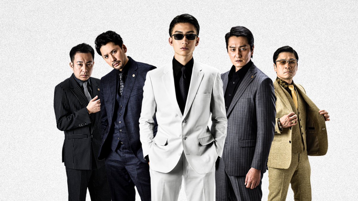 ◆配信開始 
映画『静かなるドン』 第1章～第8章

関東最大規模の暴力団
「新鮮組」のひとり息子・近藤静也は
「カタギとして平和に生きたい」と
デザイン会社でごく普通に働く日々。

だが抗争の危機に直面し、
さらには同僚への恋心の悩みも…

静也の悪戦苦闘を描く
『静かなるドン』