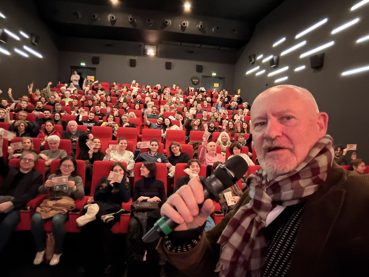 Jean-Paul Salomé tweet media