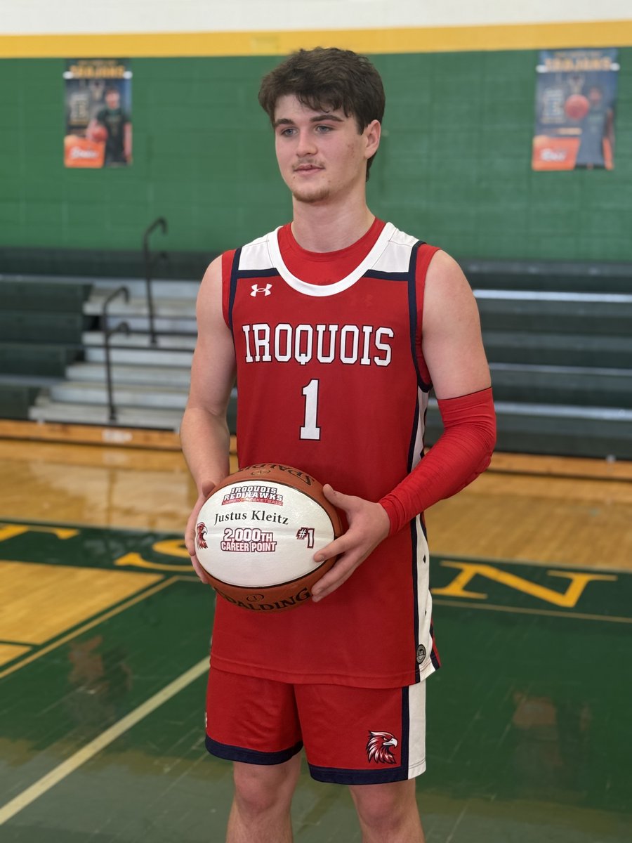Iroquois Boys Basketball tweet media