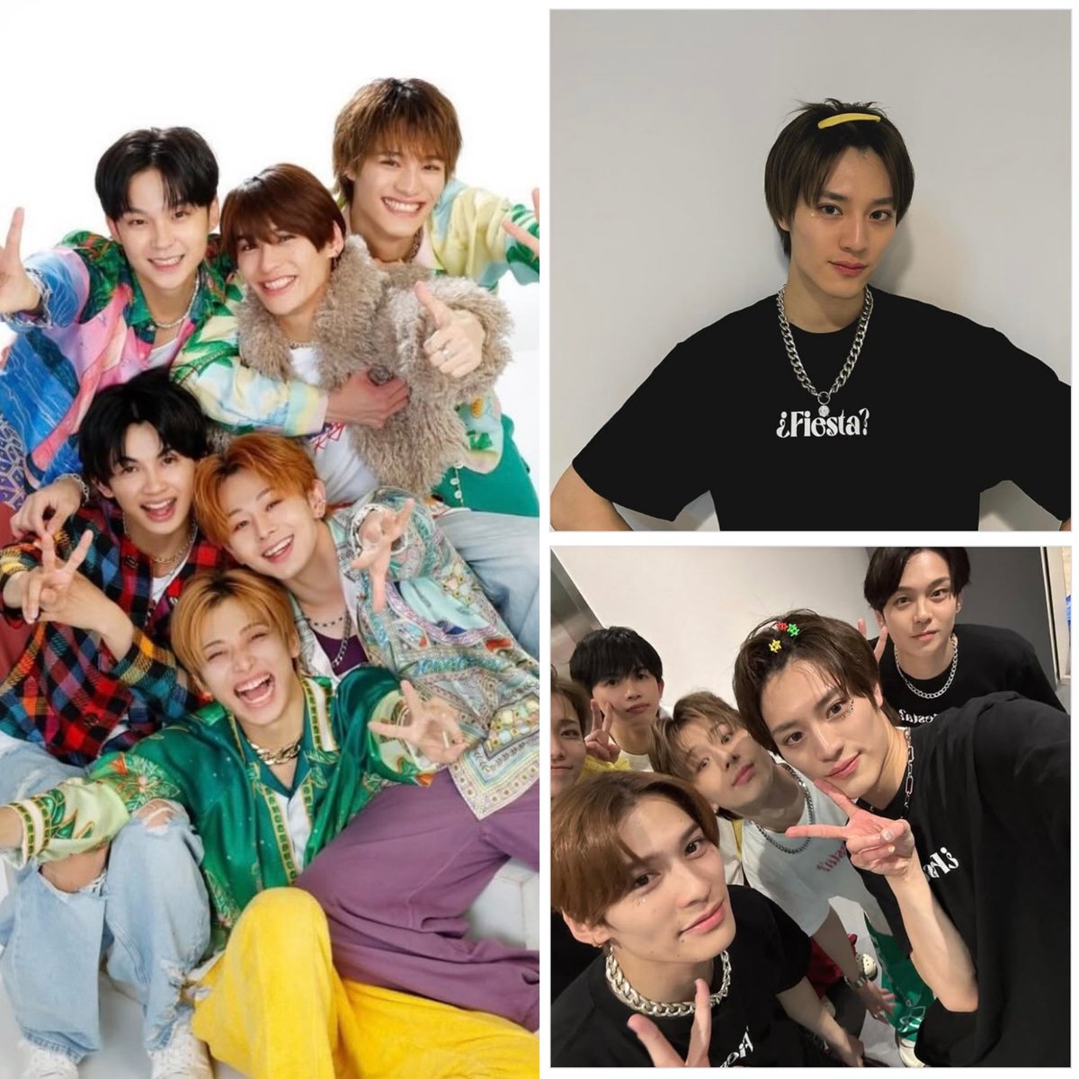 fiestaツアーファイナルを観ながら溜まりに溜まった謙信の生写真や